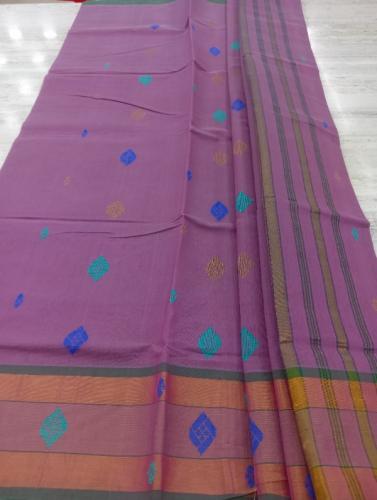 SAREES JAYANKONDAM COTTON 550 MTS